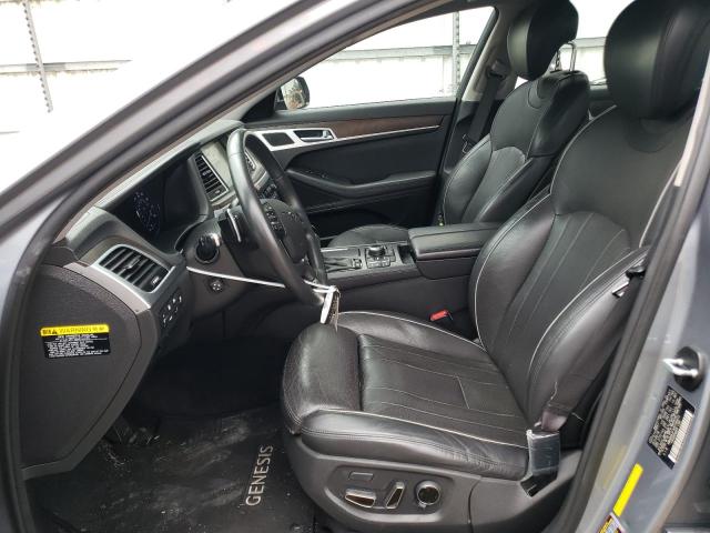 Photo 7 from auction – 2017 GENESIS G80 ULTIMA with VIN KMHGN4JF3HU196915