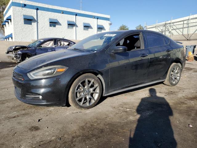 DODGE DART SXT 2015 with VIN 1C3CDFBB4FD225207 - Photo from auction