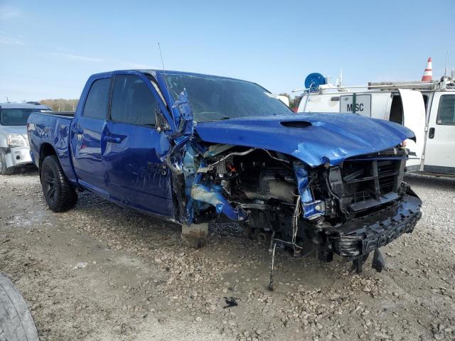 Photo 4 from auction – 2018 RAM 1500 SPORT with VIN 1C6RR7MT6JS151481