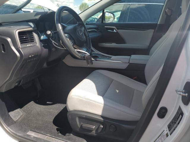 Photo 7 from auction – 2021 LEXUS RX 350 BAS with VIN 2T2AZMAA2MC198693