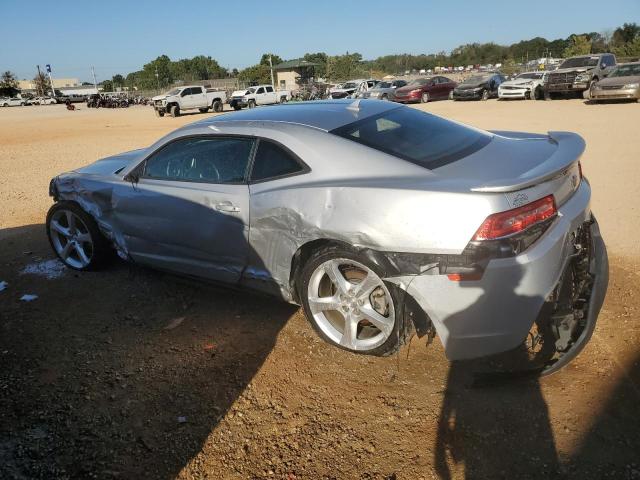 Photo 2 from auction – 2015 CHEVROLET CAMARO LT with VIN 2G1FF1E35F9132809