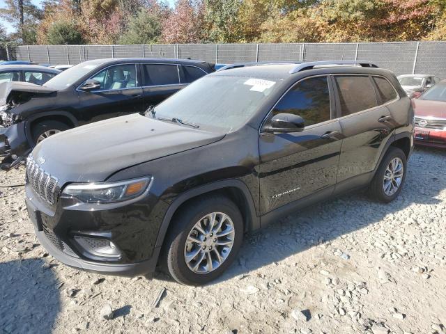 JEEP CHEROKEE L 2021 with VIN 1C4PJLMX0MD107147 - Photo from auction