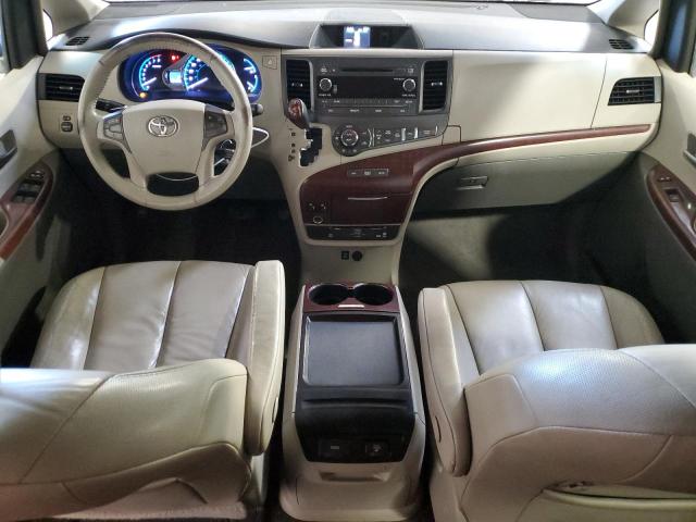 Photo 8 from auction – 2011 TOYOTA SIENNA XLE with VIN 5TDYK3DC1BS059805