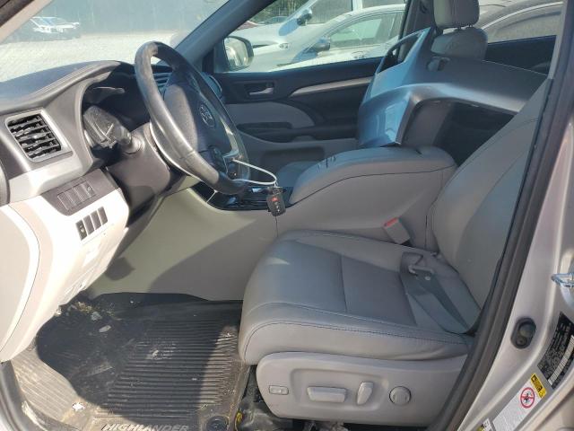 Zdjęcie 7 z aukcji – 2016 TOYOTA HIGHLANDER z VIN 5TDJKRFH8GS506991