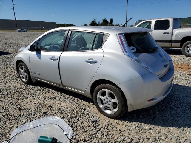 Photo 2 from auction – 2014 NISSAN LEAF S with VIN 1N4AZ0CP8EC337045