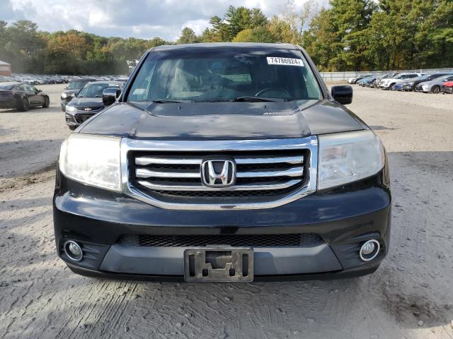 Photo 5 from auction – 2012 HONDA PILOT EXL with VIN 5FNYF4H53CB059669