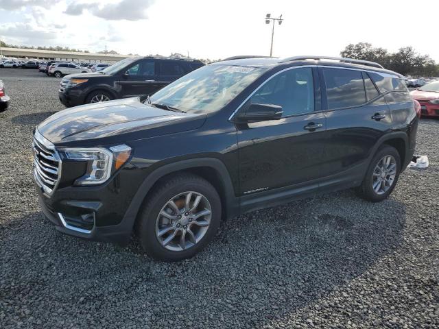 GMC TERRAIN SL 2022 with VIN 3GKALVEV1NL188815 - Photo from auction