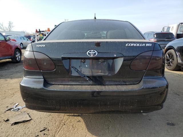 Photo 6 from auction – 2007 TOYOTA COROLLA CE with VIN 1NXBR32E57Z801479