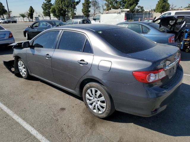 Photo 2 from auction – 2013 TOYOTA COROLLA BA with VIN 5YFBU4EE6DP074608
