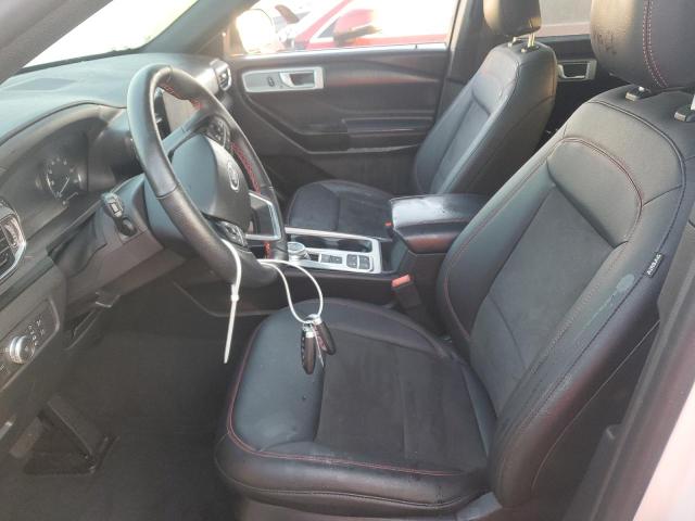 Photo 7 from auction – 2022 FORD EXPLORER S with VIN 1FMSK7KH3NGA93198