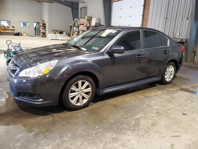 SUBARU LEGACY 2.5 2011 with VIN 4S3BMCC62B3262327 - Photo from auction