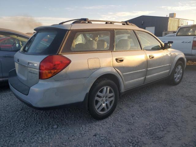 Photo 3 from auction – 2005 SUBARU LEGACY OUT with VIN 4S4BP61C957329693