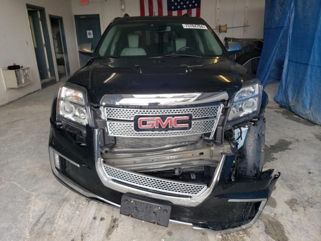 Photo 5 from auction – 2016 GMC TERRAIN DE with VIN 2GKFLVE33G6150627