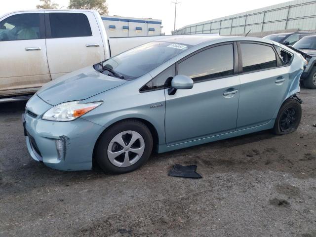 TOYOTA PRIUS 2014 with VIN JTDKN3DU1E1748198 - Photo from auction