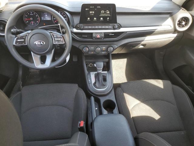 Photo 8 from auction – 2021 KIA FORTE FE with VIN 3KPF24AD1ME308837