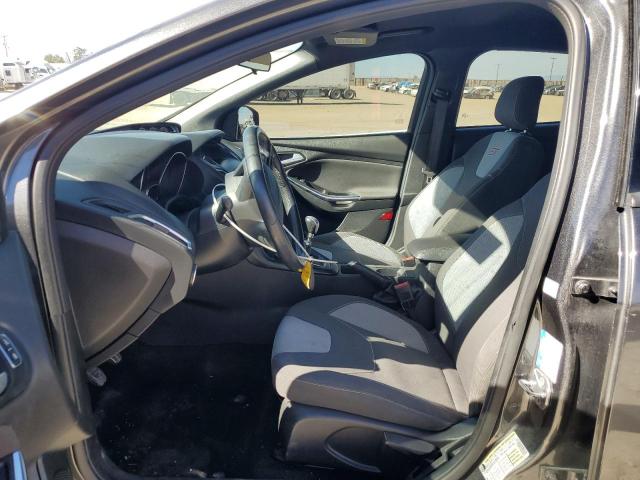 Photo 7 from auction – 2018 FORD FOCUS ST with VIN 1FADP3L94JL331307