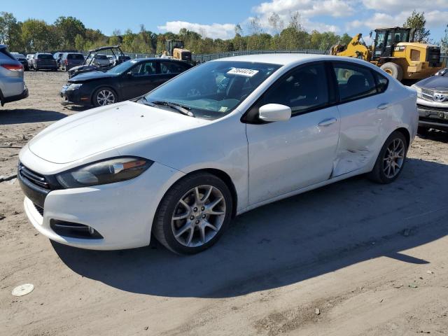 DODGE DART SXT 2015 with VIN 1C3CDFBB3FD165615 - Photo from auction