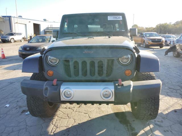Photo 5 from auction – 2013 JEEP WRANGLER U with VIN 1C4BJWEG1DL666982