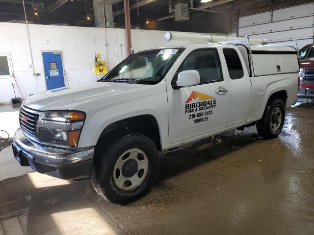 GMC CANYON 2011 with VIN 1GTJ6LFE4B8139009 - Photo from auction