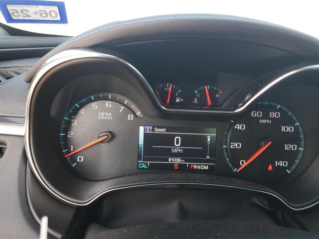 Photo 9 from auction – 2020 CHEVROLET IMPALA LT with VIN 2G11Z5S37L9105622