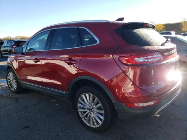 Photo 2 from auction – 2019 LINCOLN MKC with VIN 5LMCJ1C96KUL17389