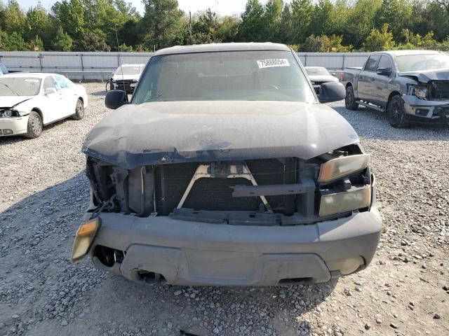 Photo 5 from auction – 2002 CHEVROLET AVALANCHE with VIN 3GNEK13T32G193956