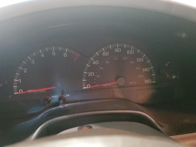 Снимка 9 от търг – 2001 LINCOLN LS с VIN 1LNHM87A71Y690218