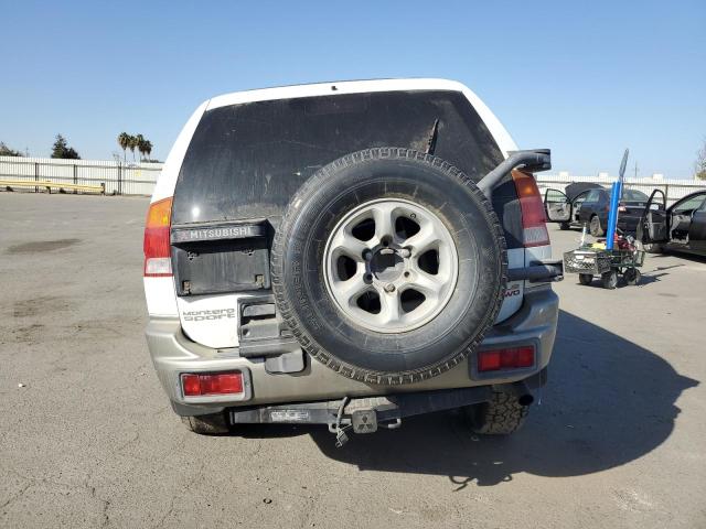 Photo 6 from auction – 1997 MITSUBISHI MONTERO SP with VIN JA4MT31P8VP005560