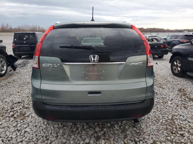 Photo 6 from auction – 2012 HONDA CR-V EXL with VIN 2HKRM4H7XCH623802