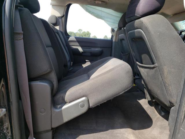Photo 10 from auction – 2011 CHEVROLET SILVERADO with VIN 3GCPKREA0BG259925