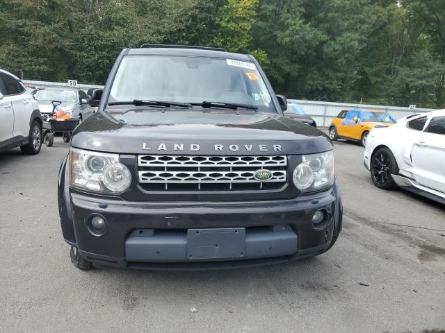 Photo 5 from auction – 2010 LAND ROVER LR4 HSE LU with VIN SALAK2D44AA528541