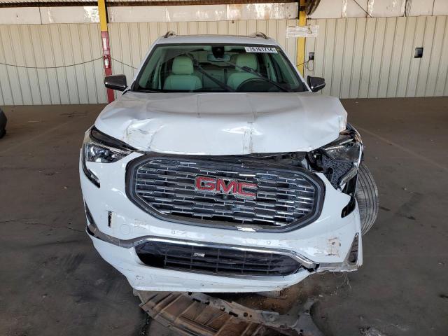 Photo 5 from auction – 2018 GMC TERRAIN DE with VIN 3GKALSEX7JL387622