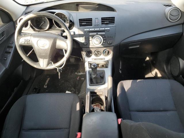 Photo 8 from auction – 2010 MAZDA 3 I with VIN JM1BL1SG5A1313119