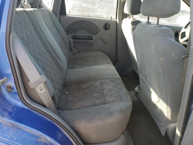 Photo 10 from auction – 2004 CHEVROLET AVEO with VIN KL1TD62624B276154