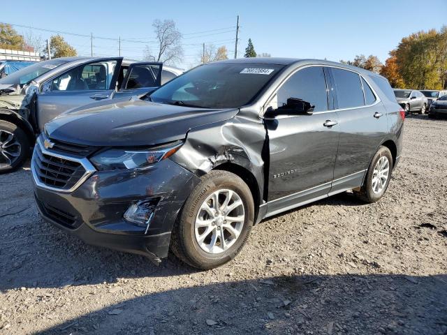 CHEVROLET EQUINOX LT 2018 with VIN 2GNAXJEV6J6237666 - Photo from auction
