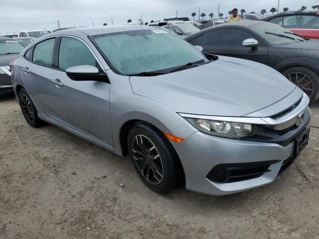 Photo 4 from auction – 2017 HONDA CIVIC LX with VIN 2HGFC2F59HH511604