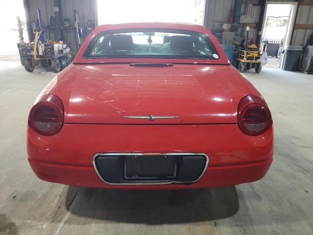 Photo 6 from auction – 2004 FORD THUNDERBIR with VIN 1FAHP60AX4Y103336