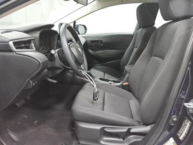 Photo 7 from auction – 2023 TOYOTA COROLLA LE with VIN 5YFB4MDE7PP056107