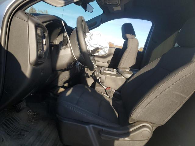 Photo 7 from auction – 2024 CHEVROLET SILVERADO with VIN 3GCNDAED8RG103512