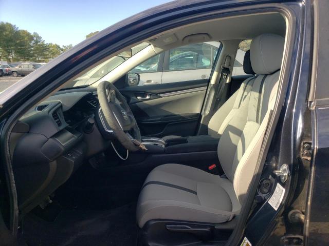Photo 7 from auction – 2018 HONDA CIVIC LX with VIN 2HGFC2F50JH539295