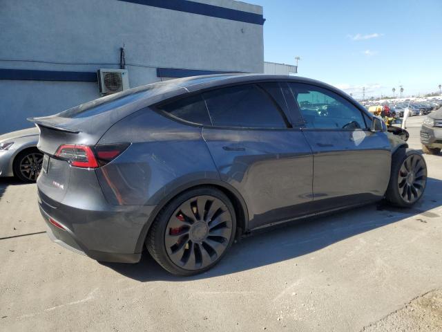 Photo 3 from auction – 2023 TESLA MODEL Y with VIN 7SAYGDEF2PF743664