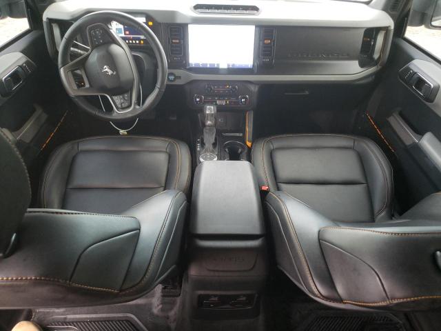Photo 8 from auction – 2023 FORD BRONCO BAS with VIN 1FMEE5DP4PLB89395