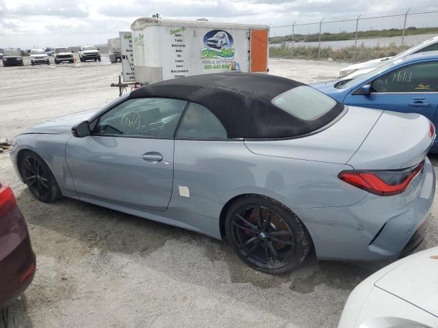 Photo 2 from auction – 2024 BMW M440I with VIN WBA53AT0XRCP88146