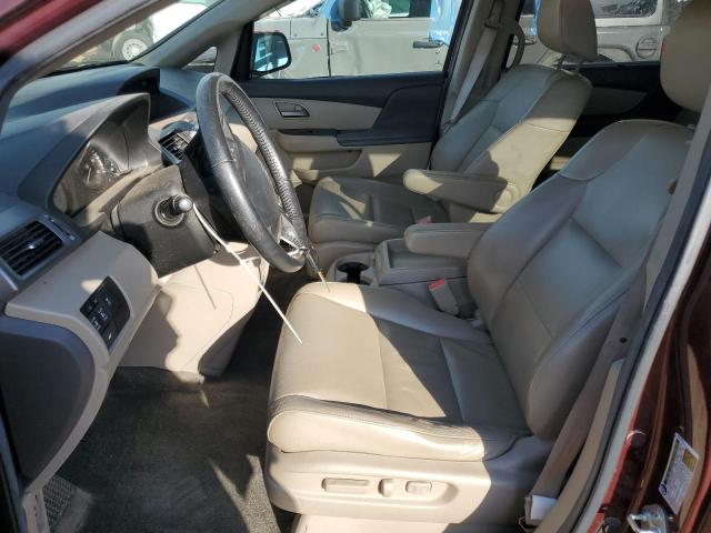 Photo 7 from auction – 2013 HONDA ODYSSEY EX with VIN 5FNRL5H66DB022399