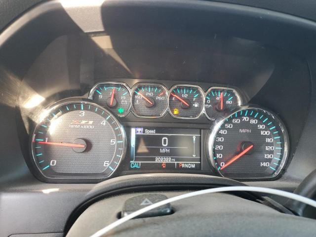 Zdjęcie 9 z aukcji – 2015 CHEVROLET SILVERADO z VIN 3GCUKREC8FG476536