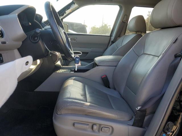 Photo 7 from auction – 2015 HONDA PILOT EXL with VIN 5FNYF3H52FB015600