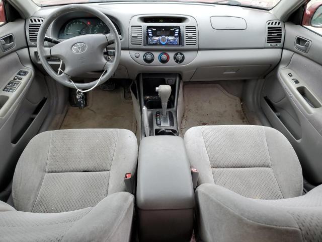 Photo 8 from auction – 2003 TOYOTA CAMRY LE with VIN 4T1BE32K73U202482