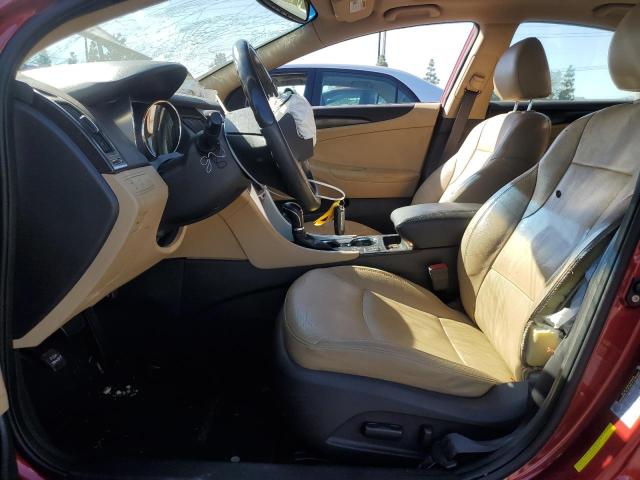 Photo 7 from auction – 2011 HYUNDAI SONATA SE with VIN 5NPEC4AC1BH155000