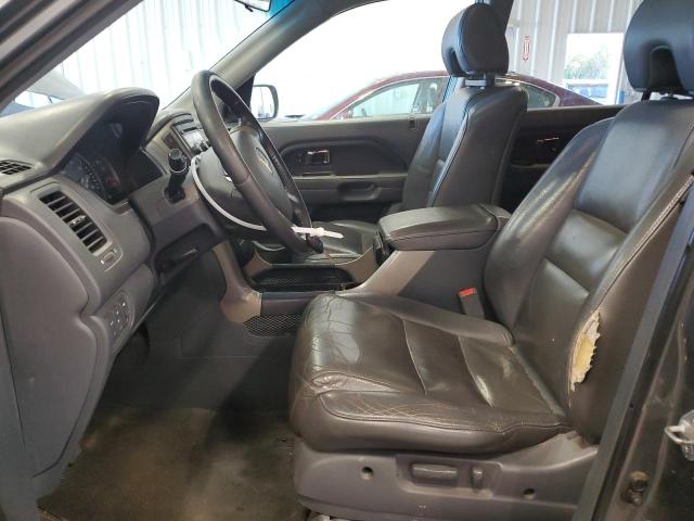 صورة رقم 7 من المزاد - 2007 HONDA PILOT EXL مع VIN 5FNYF18587B004462