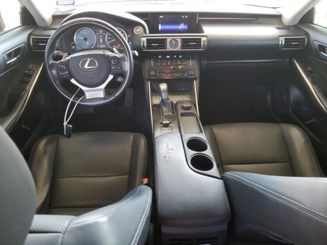 Photo 8 from auction – 2014 LEXUS IS 250 with VIN JTHBF1D29E5013170